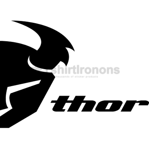 Thor T-shirts Iron On Transfers N4702 - Click Image to Close